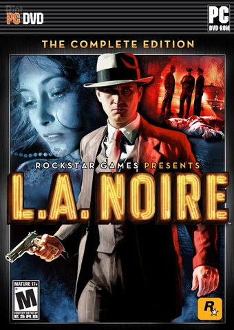 L.A. Noire - The Complete Edition  [v 2675.1 + DLC] (2011) PC | RePack от селезень